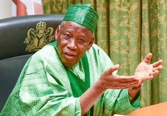 ganduje ganduje