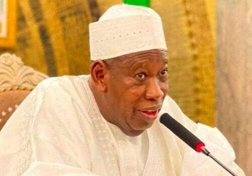 ganduje suspended ganduje suspended
