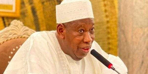 ganduje suspended ganduje suspended