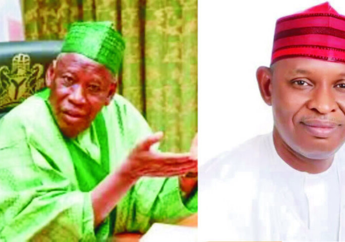 ganduje yusuf ganduje yusuf