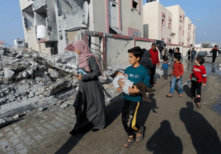 gaza truce gaza truce