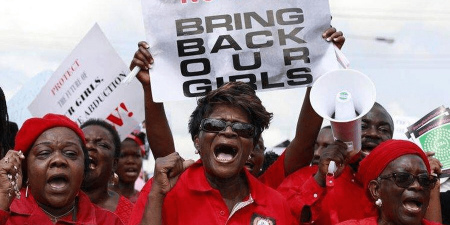 girls abducted
