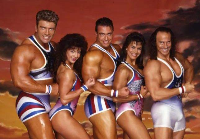 gladiators gladiators