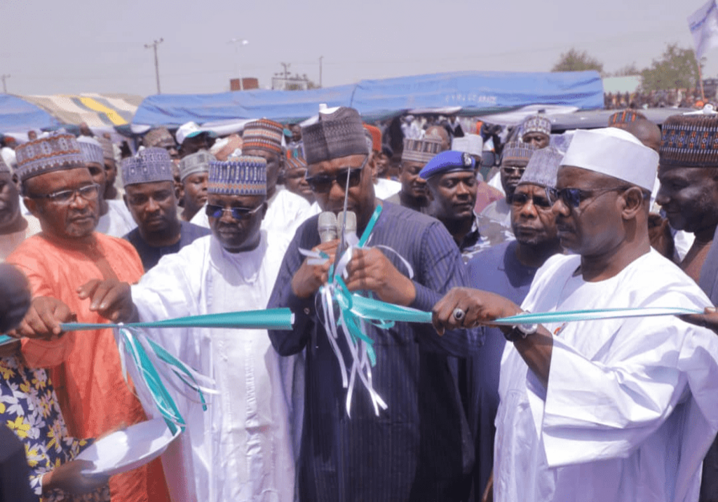 gombe water gombe water