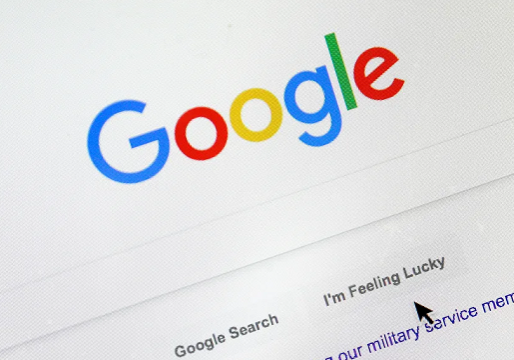 google search