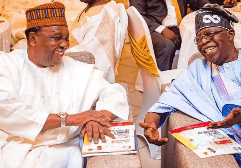 gowon tinubu gowon tinubu