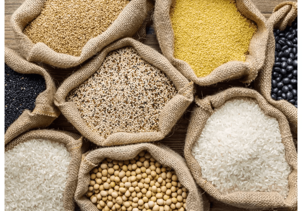 grains grains