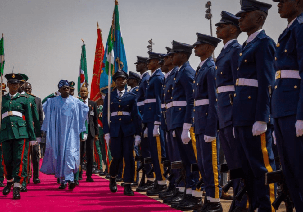 guard of honour