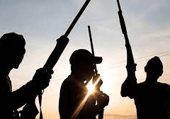 gunmen
