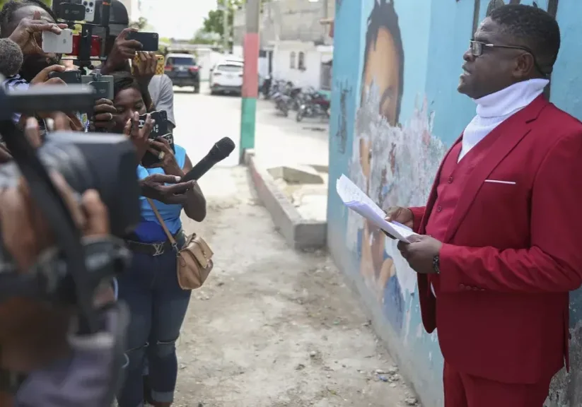 haiti gang leader haiti gang leader