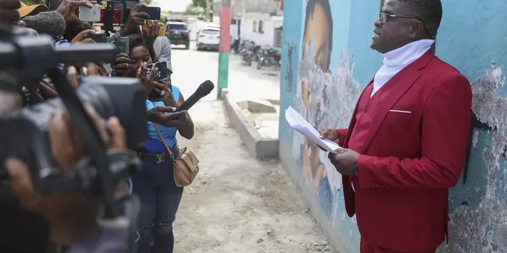 haiti gang leader