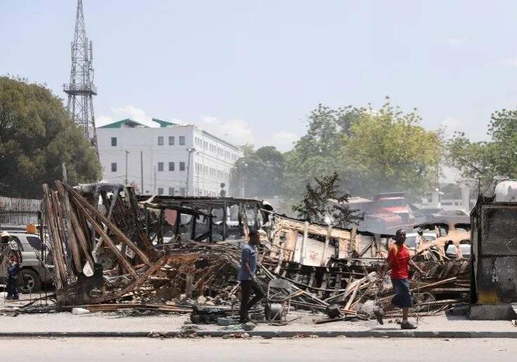 haiti haiti