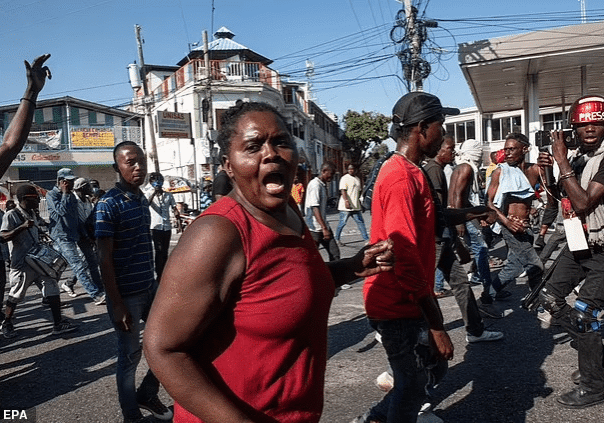 haiti