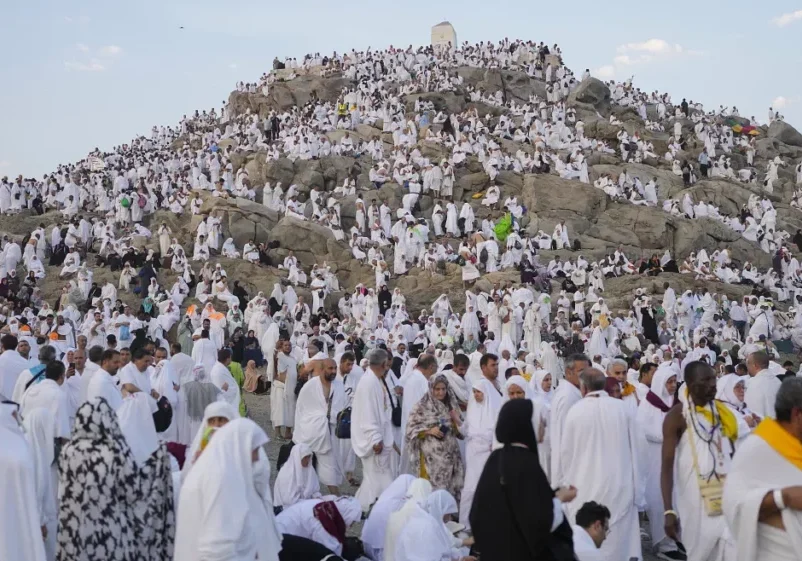 hajj pilgrimage hajj pilgrimage