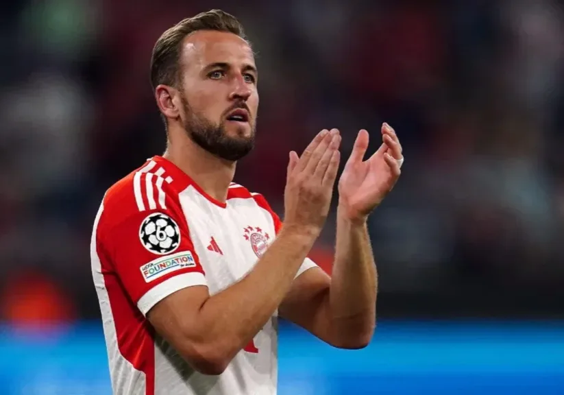 harry kane