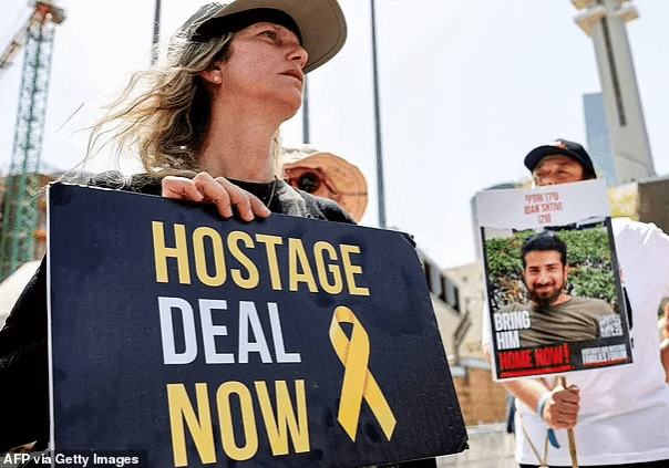 hostage deal hostage deal