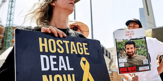 hostage deal hostage deal