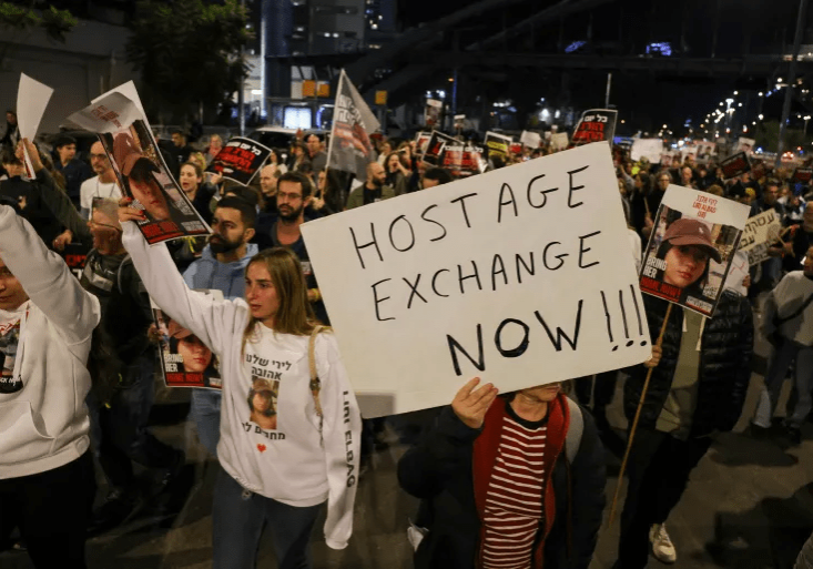 hostage