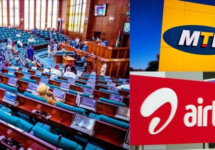 house of reps to sanction mtn airtel