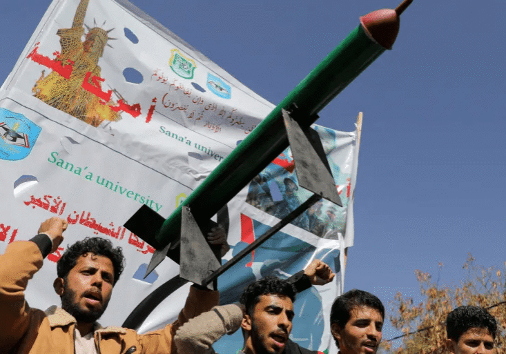 houthi houthi