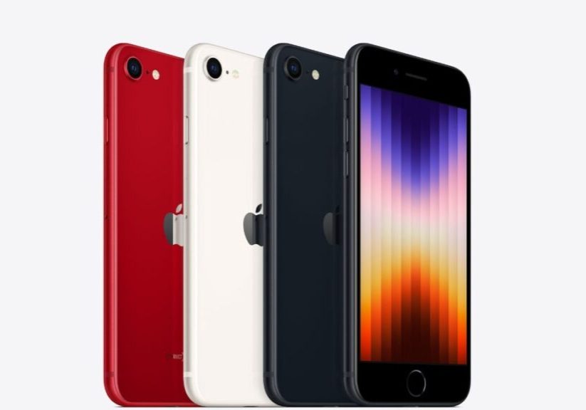 iPhone SE 4 Leaks: Flat Back, Dual Cameras, Face ID iPhone SE 4 Leaks: Flat Back, Dual Cameras, Face ID