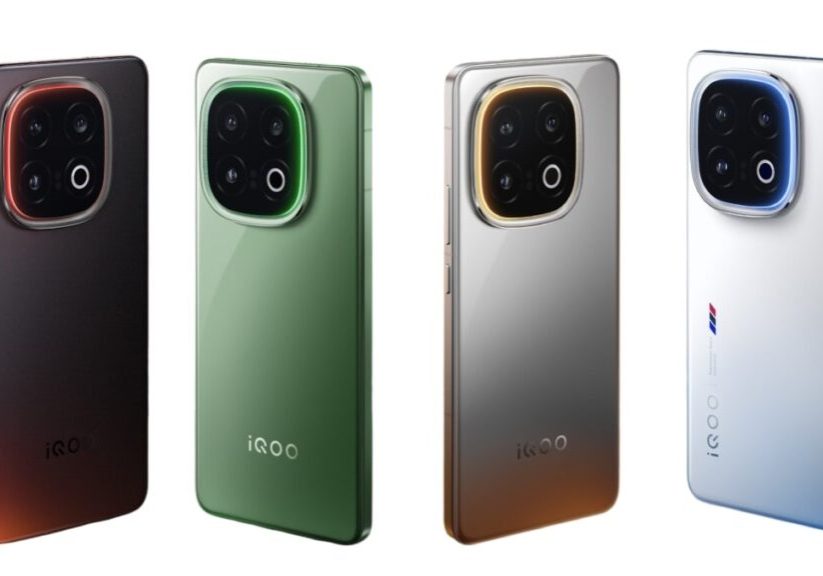 iQOO 13 Launch Set for October 30 in China.