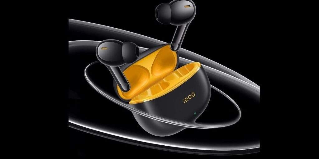 iQOO TWS 1e TWS Earbuds Launching in India on August
