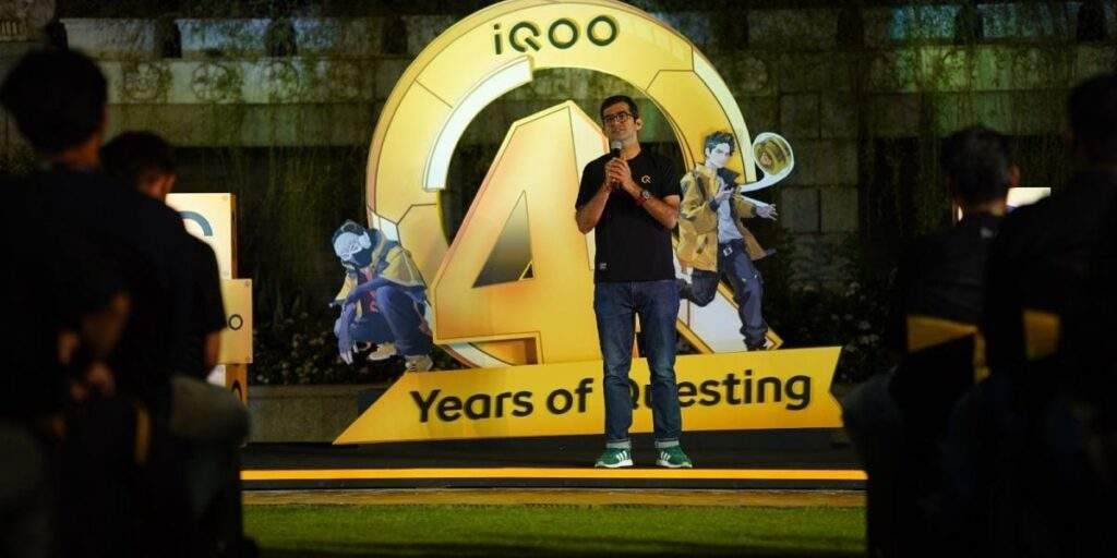 iQoo Sets New Milestones in India: Expanding Portfolio, Unveiling Z9s