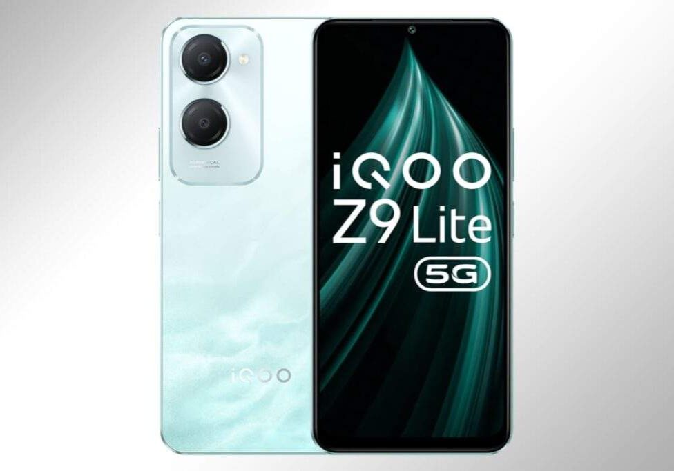 iQoo Z9 Lite 5G: Power Packed Budget Smartphone from India iQoo Z9 Lite 5G: Power Packed Budget Smartphone from India