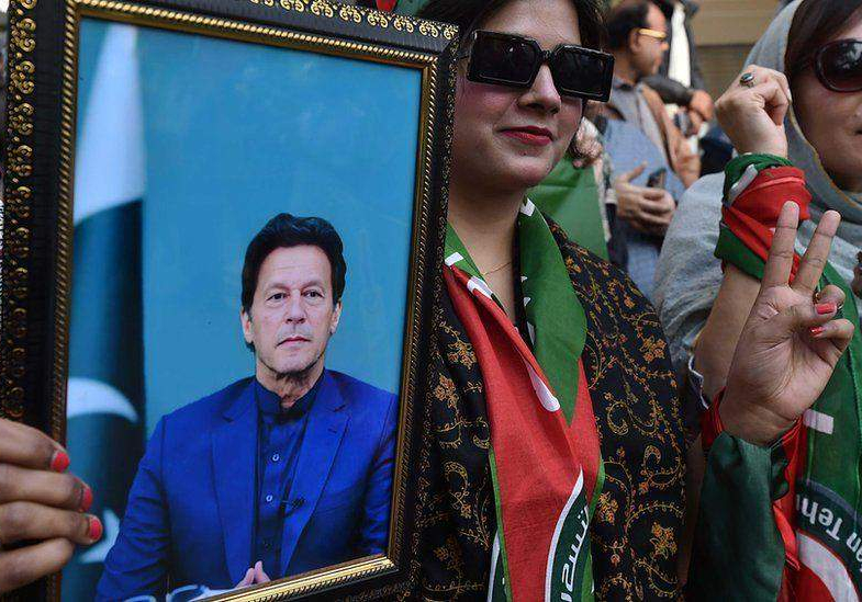 imran Khan