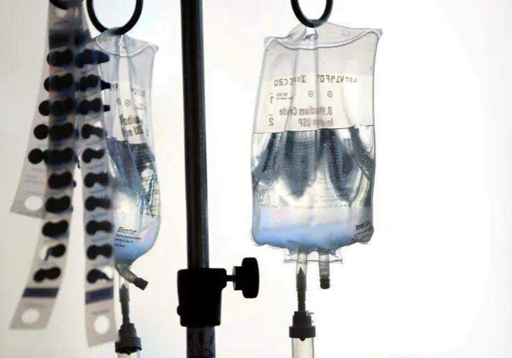 intravenous intravenous
