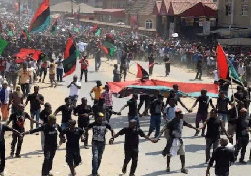ipob protest esn ipob protest esn