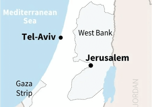 israel gaza