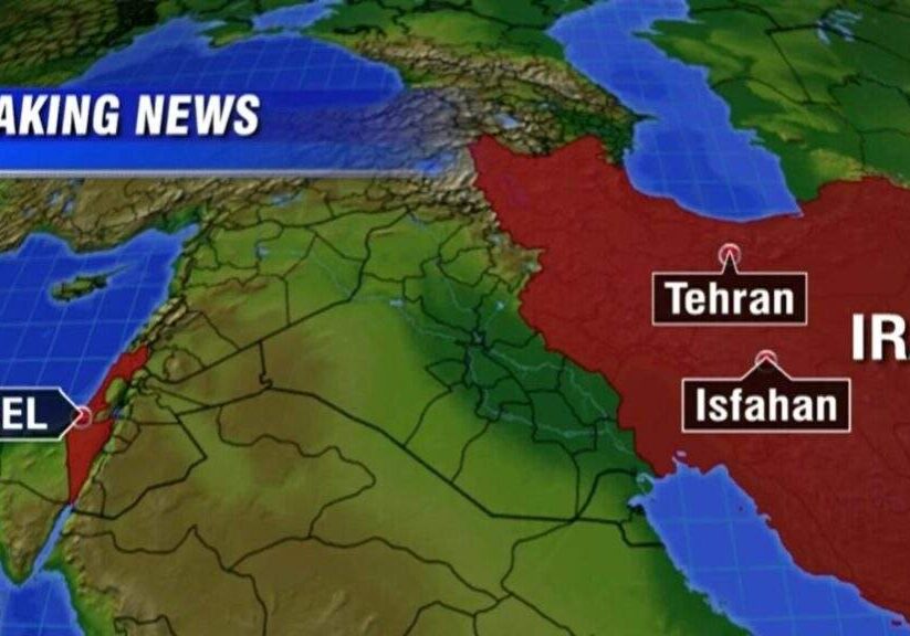 israel iran israel iran