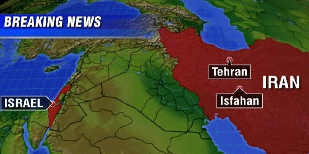 israel iran israel iran