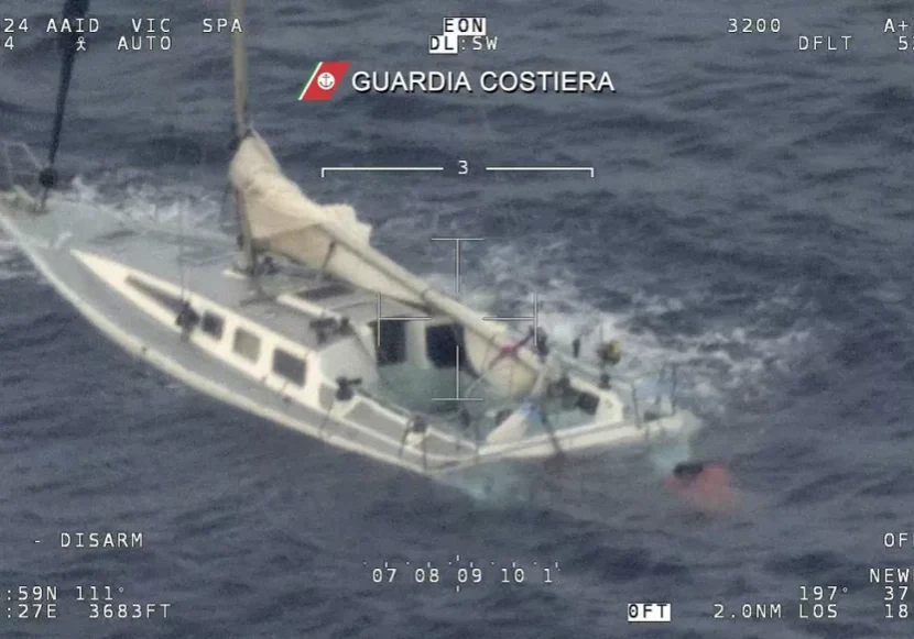 italy ship