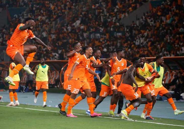 ivory coast
