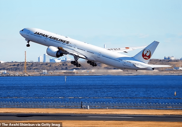 jap air