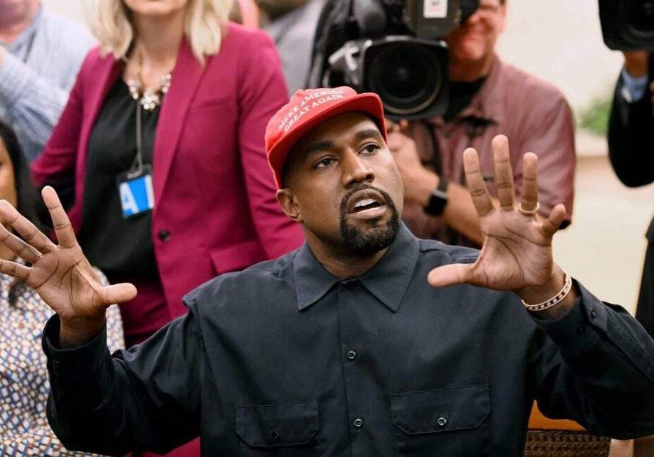 kanye west kanye west