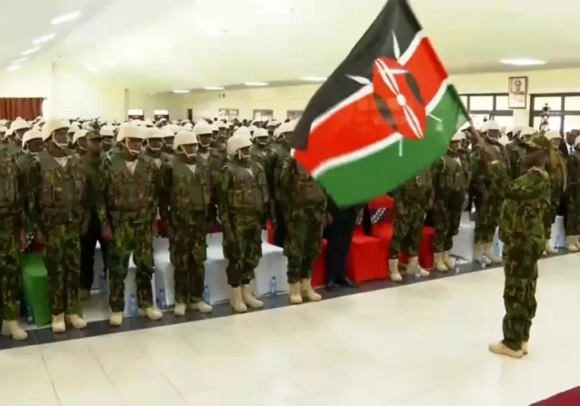 kenya police kenya police