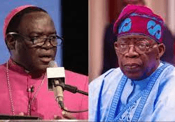 kukah tinubu