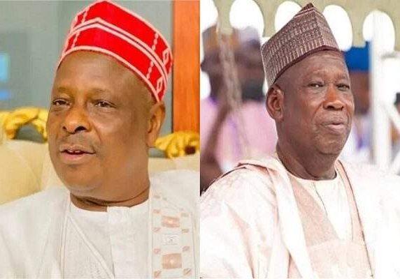kwankwaso ganduje kwankwaso ganduje