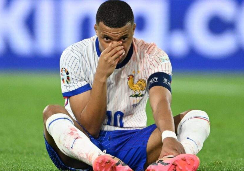 kylian mbappe