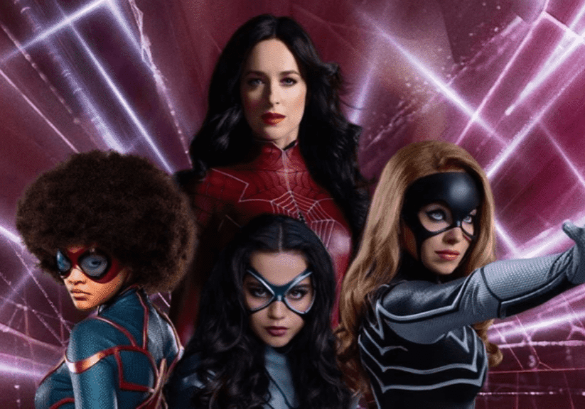 madam web madam web