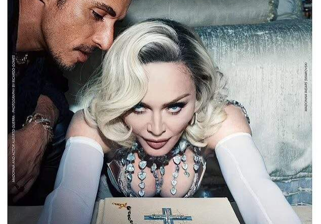 madonna bible madonna bible