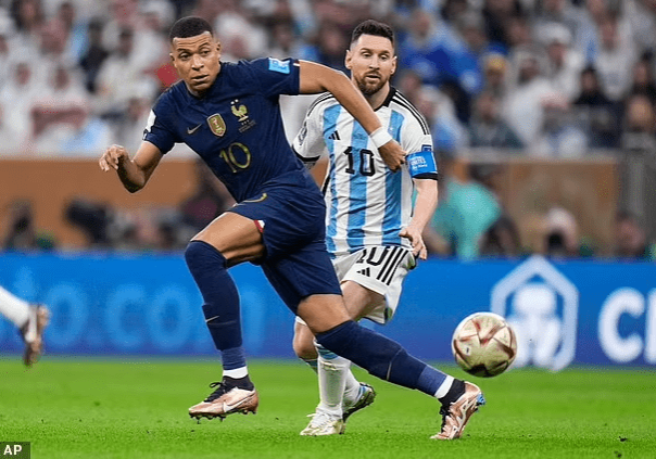 mbappe mbappe