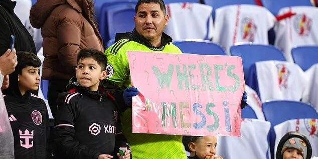 messi where messi where