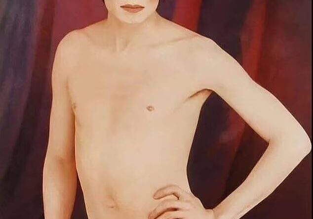 michael nude michael nude