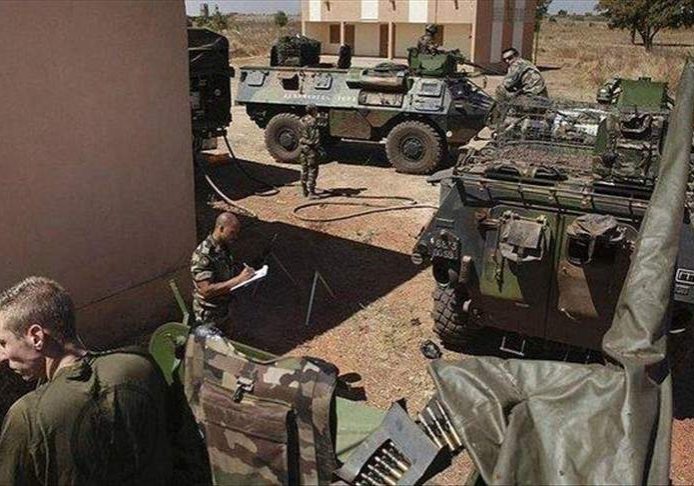 military base