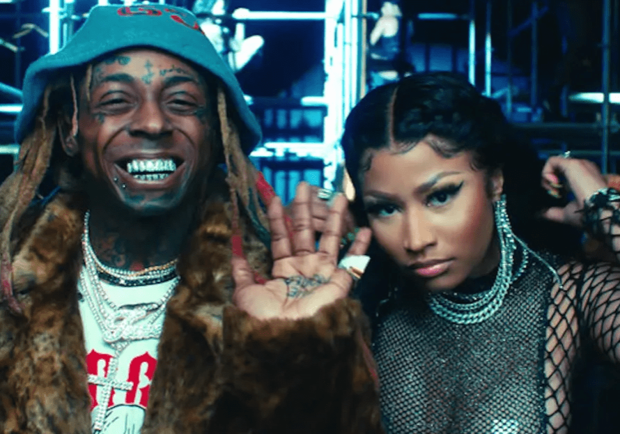 minaj wayne minaj wayne